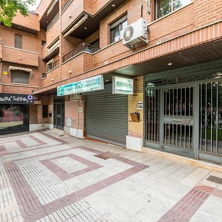 Bonita Habitacion Con Balcon Villaviciosa de Odón エクステリア 写真