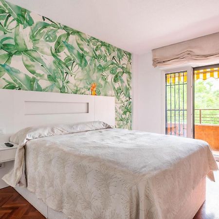 Bonita Habitacion Con Balcon Villaviciosa de Odón エクステリア 写真