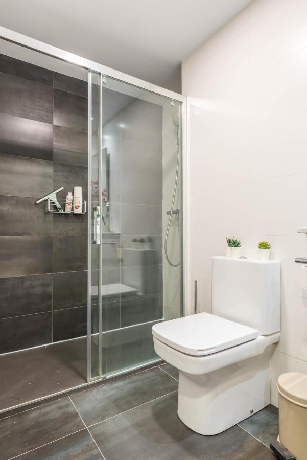 Bonita Habitacion Con Balcon Villaviciosa de Odón エクステリア 写真