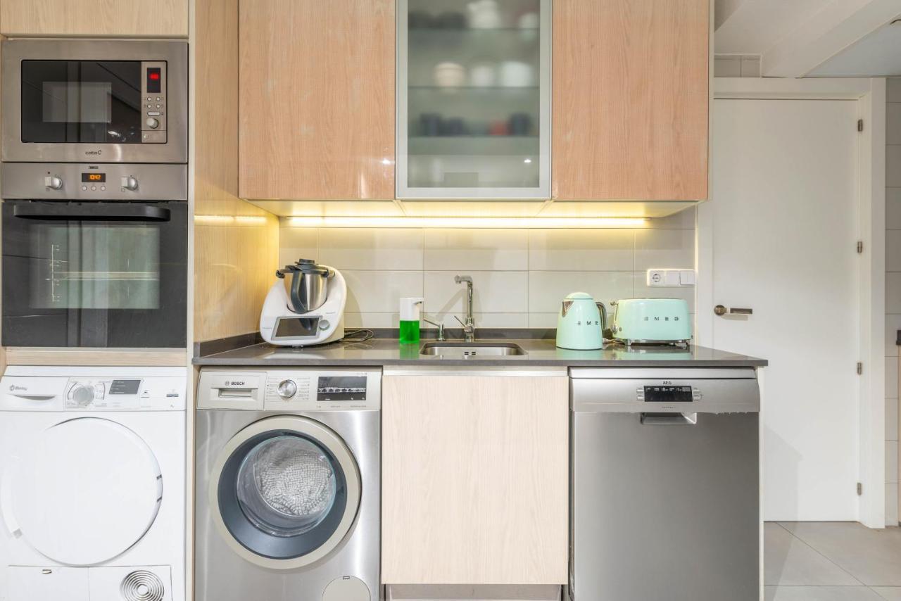 Bonita Habitacion Con Balcon Villaviciosa de Odón エクステリア 写真