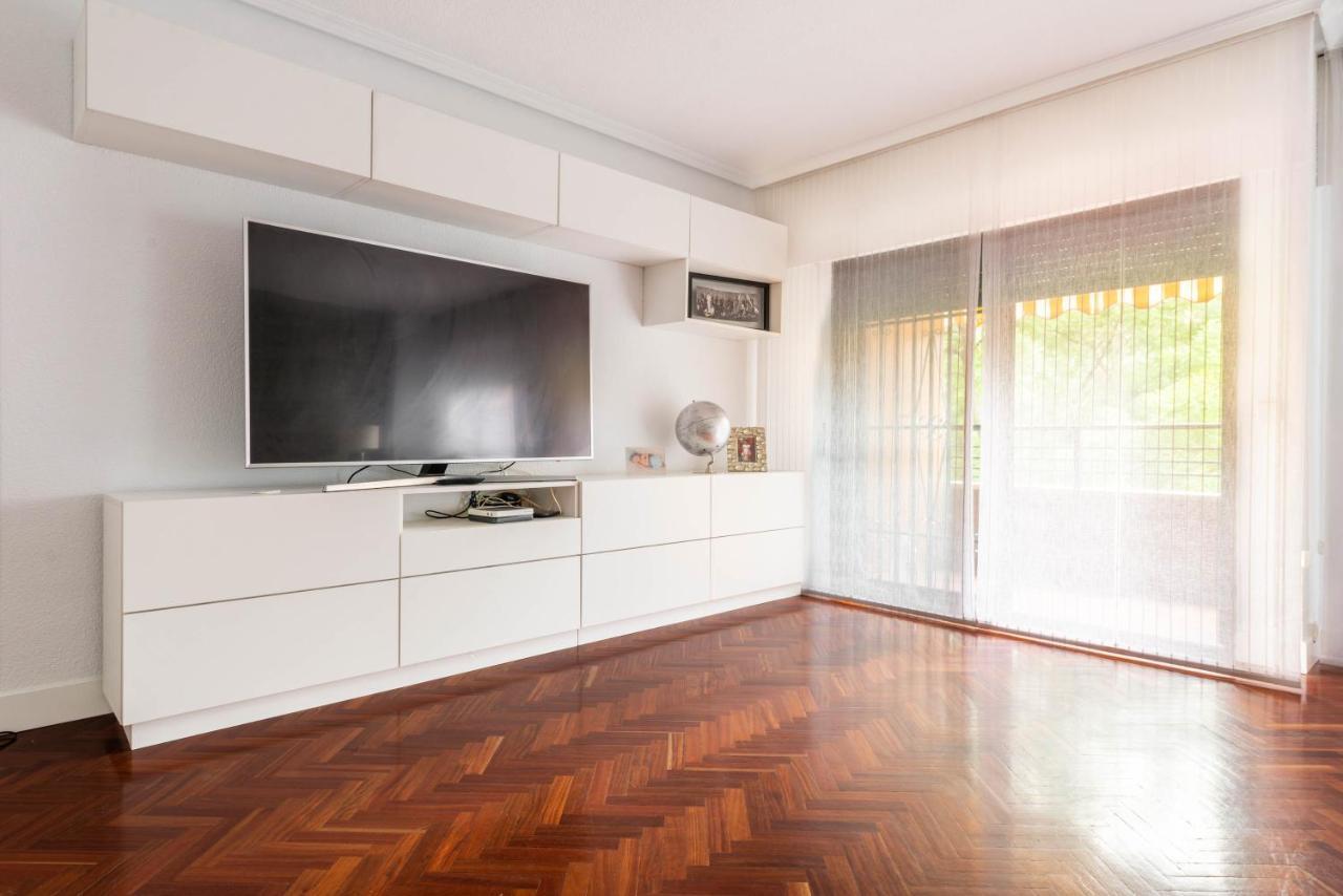 Bonita Habitacion Con Balcon Villaviciosa de Odón エクステリア 写真