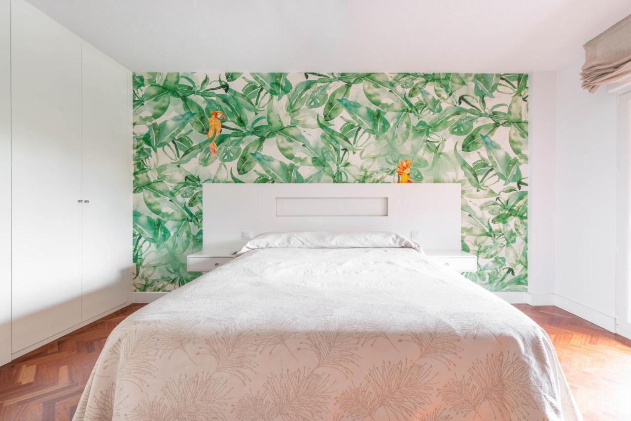 Bonita Habitacion Con Balcon Villaviciosa de Odón エクステリア 写真