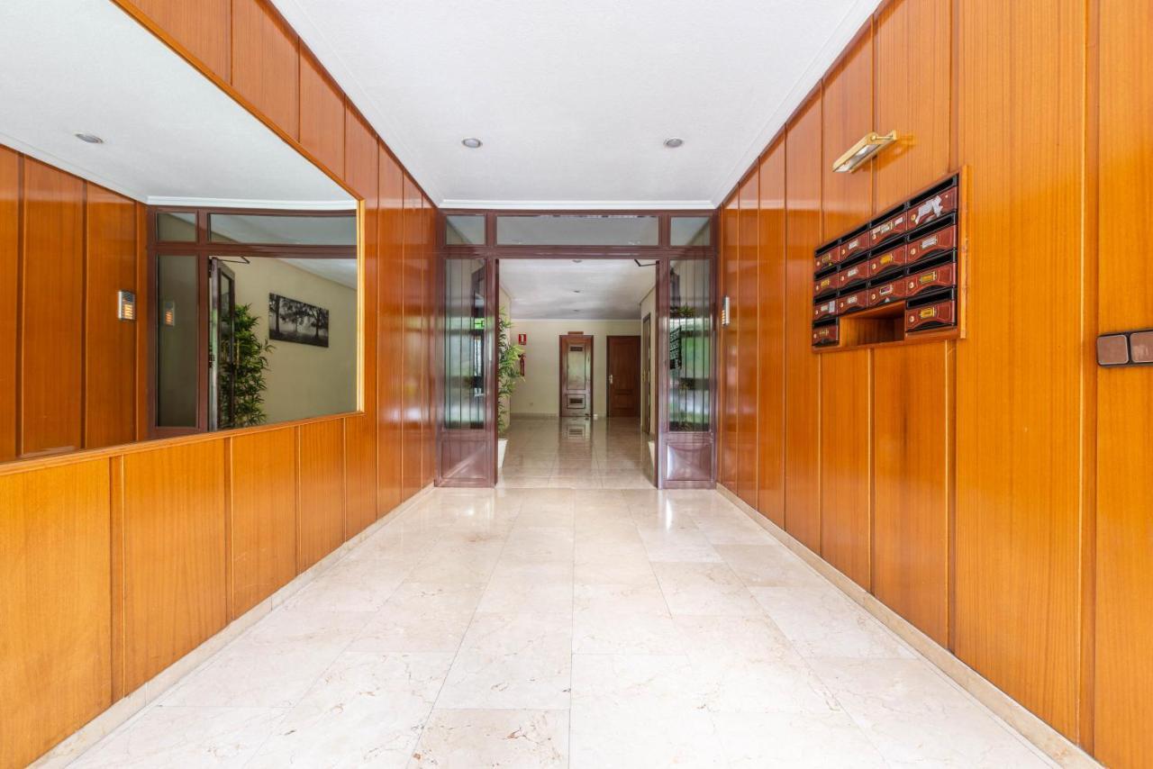 Bonita Habitacion Con Balcon Villaviciosa de Odón エクステリア 写真