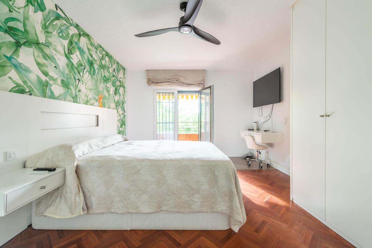 Bonita Habitacion Con Balcon Villaviciosa de Odón エクステリア 写真