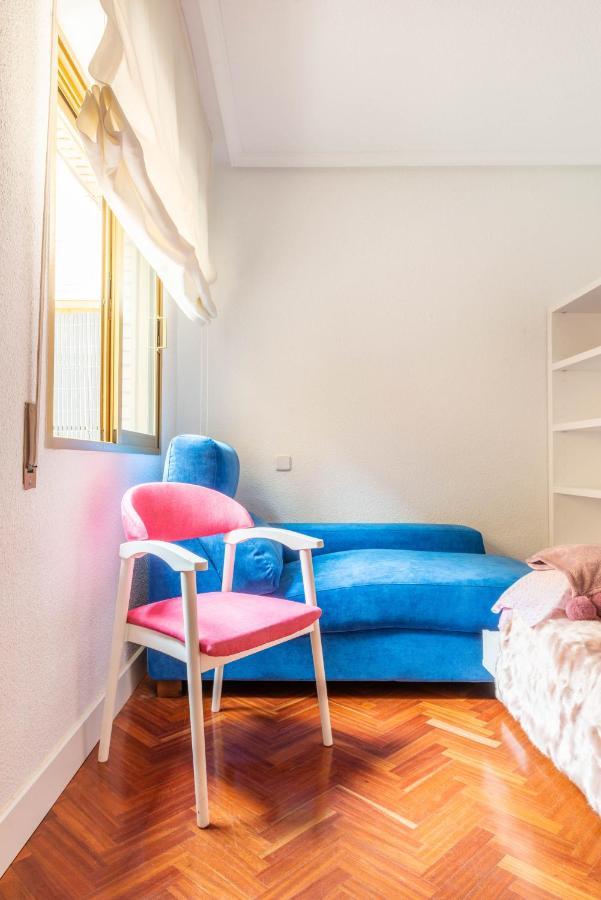 Bonita Habitacion Con Balcon Villaviciosa de Odón エクステリア 写真