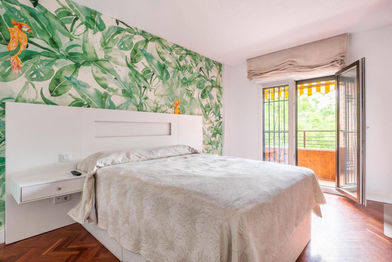 Bonita Habitacion Con Balcon Villaviciosa de Odón エクステリア 写真