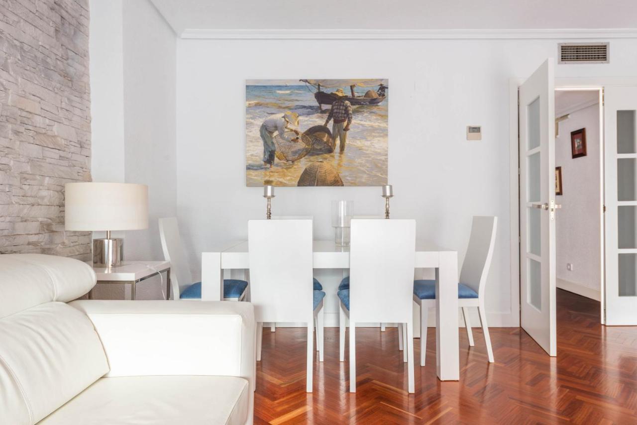 Bonita Habitacion Con Balcon Villaviciosa de Odón エクステリア 写真