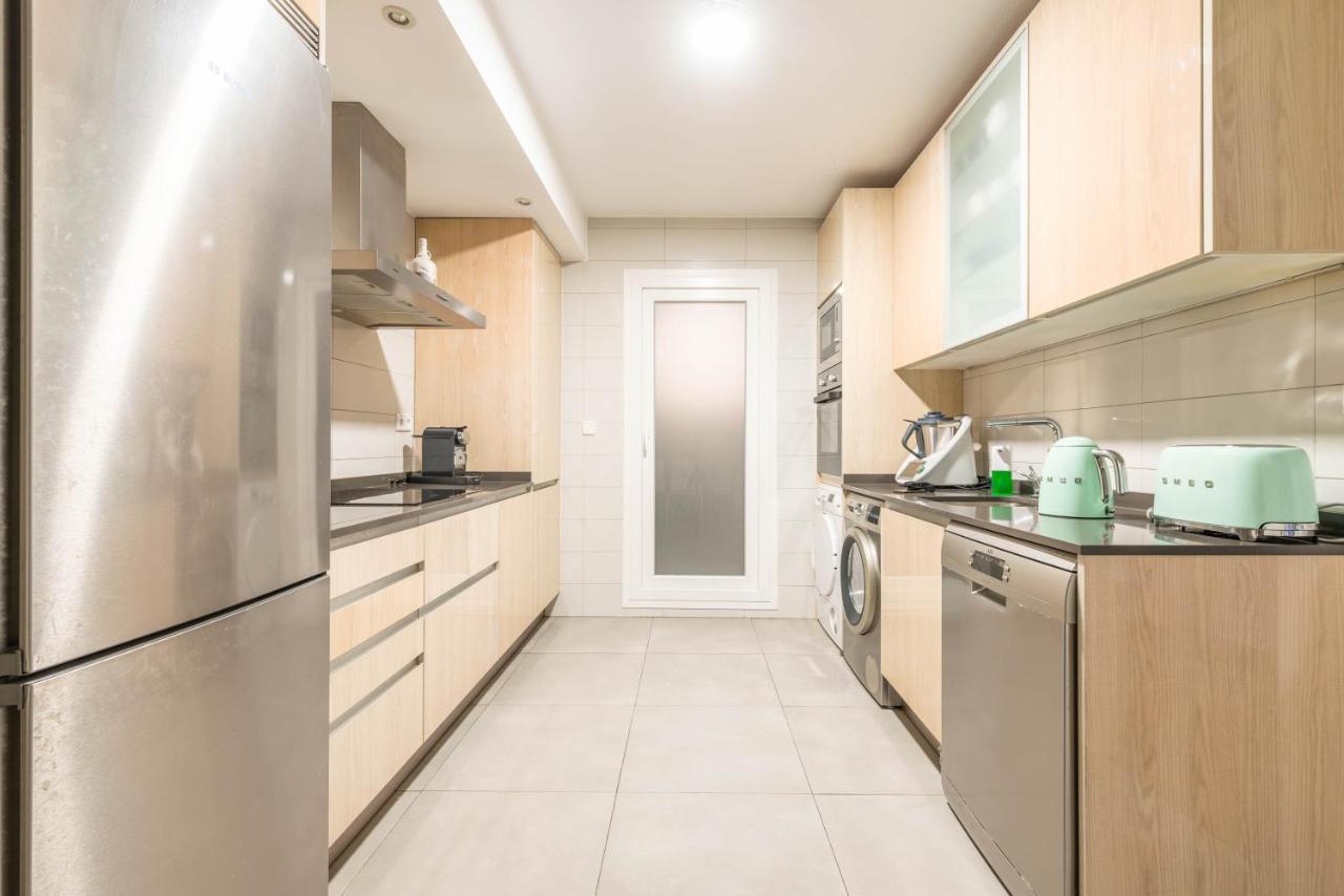 Bonita Habitacion Con Balcon Villaviciosa de Odón エクステリア 写真