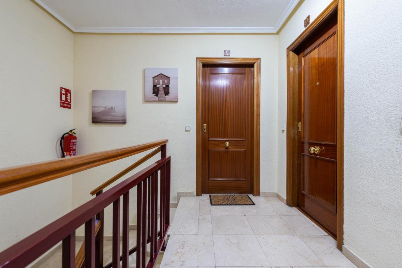 Bonita Habitacion Con Balcon Villaviciosa de Odón エクステリア 写真